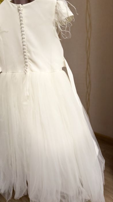 Продам бальное красивое платье