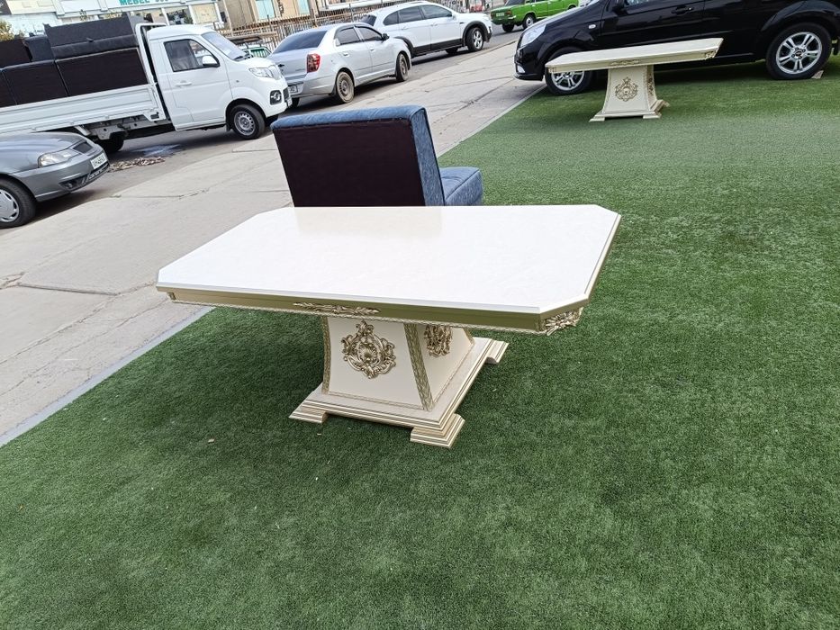 "Sex" shu turdagi zal - oshhona stullarni zakazga yasab beramiz