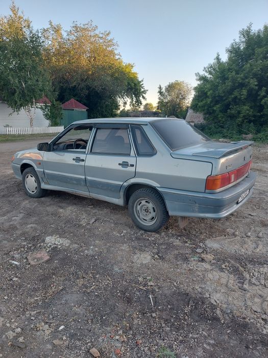 Продам Ваз 2115 каз учёт
