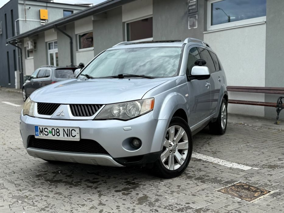 Mitsubishi Outlander 2.2
