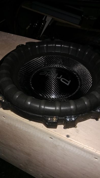 Сабвуфер праид м45 15