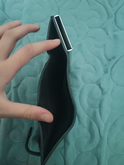 Кошелек обычный для денег или карт