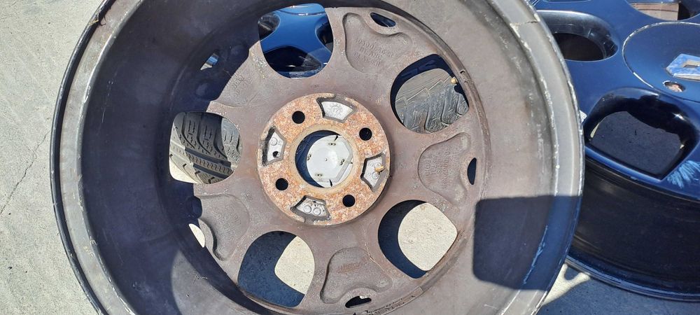 Джанти Renault 15 цола