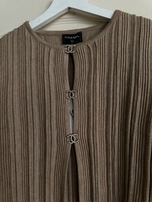 Кашмирена блуза Chanel промо цена