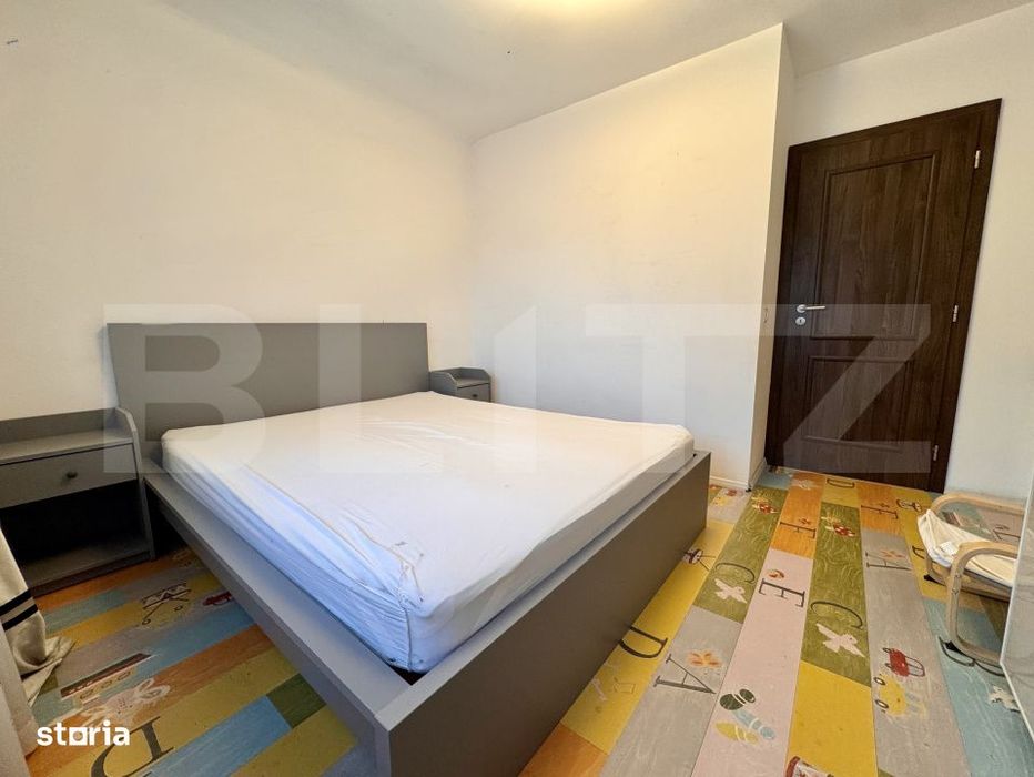 Apartament 3 camere + dressing, 2 bai | 100 mp | Sarari –Str. Mirces