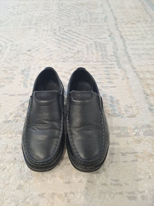 Туфли для мальчика