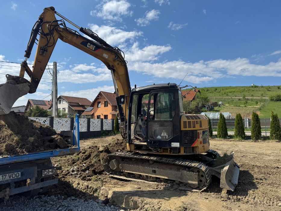 MiniExcavator Caterpillar 308D
