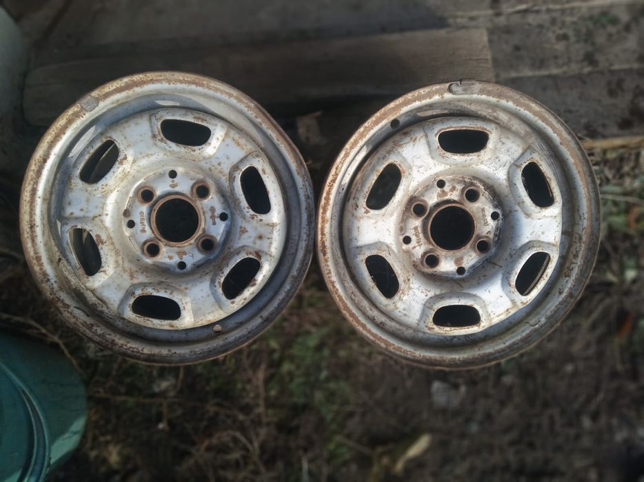 Продам диски жигули