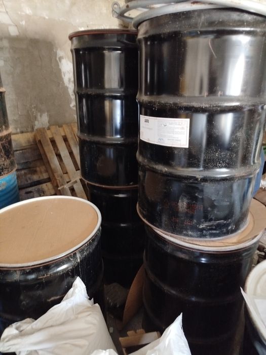 Бочки на хомутах