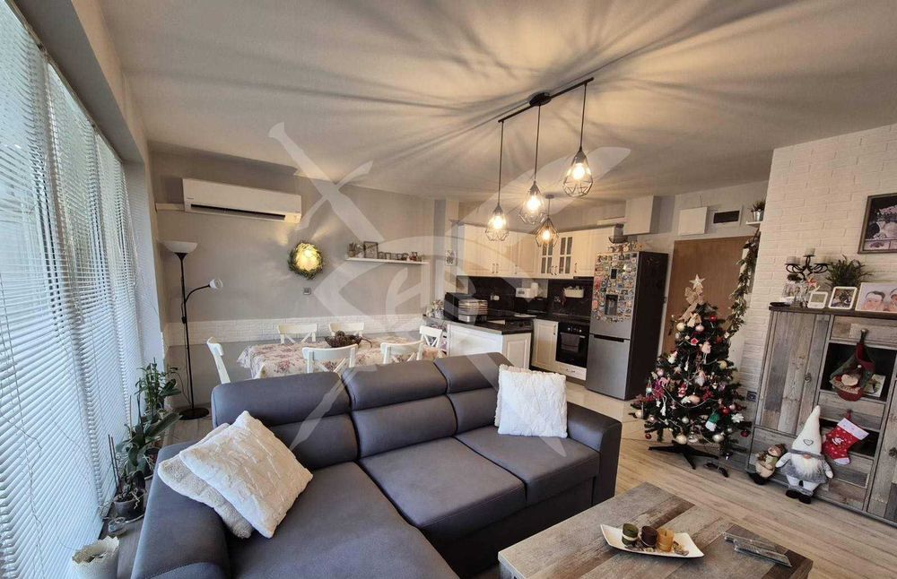 Продава се Тристаен апартамент в Свети Влас - 85 кв.м за 756 €/кв.м - Снимка #4