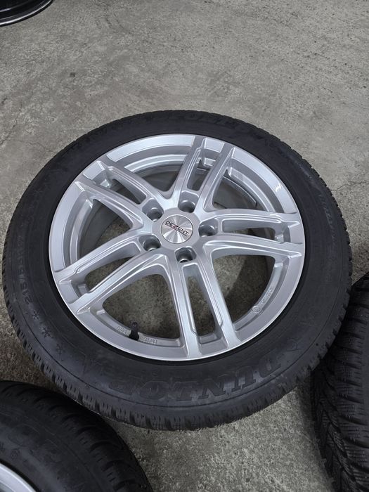 Джанти 17 / 5х112 - VW, Audi, Skoda, Seat 5x112