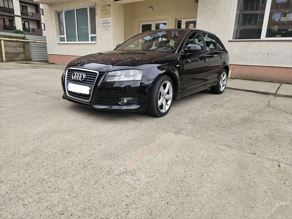 Audi A3 Sportback
