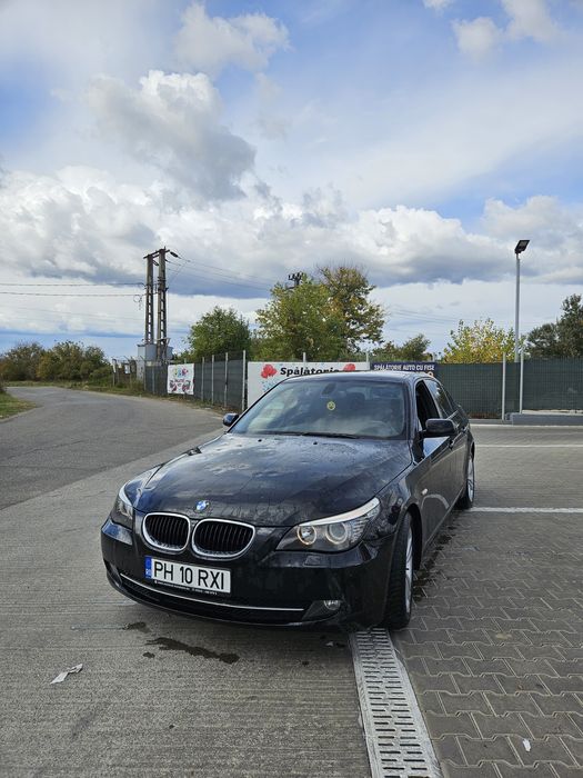 BMW 5 Series 2009 — imagine 5