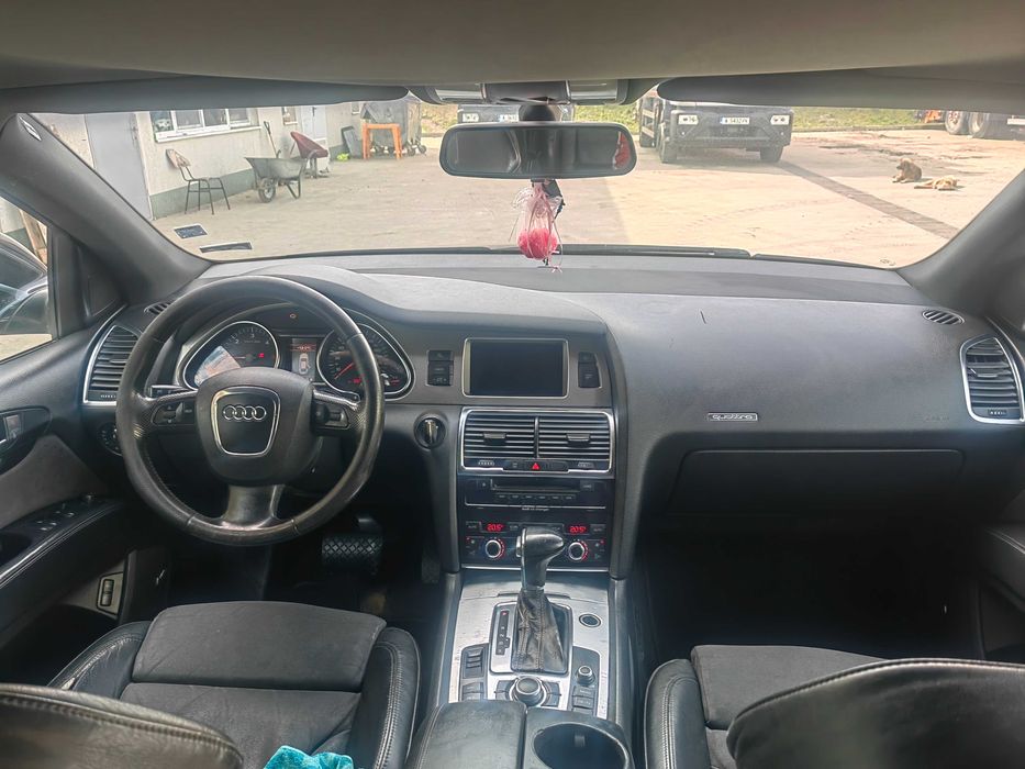 Audi Q7 3.0TDI 233hp