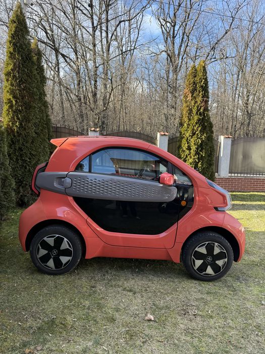 XEV YOYO 100% electric