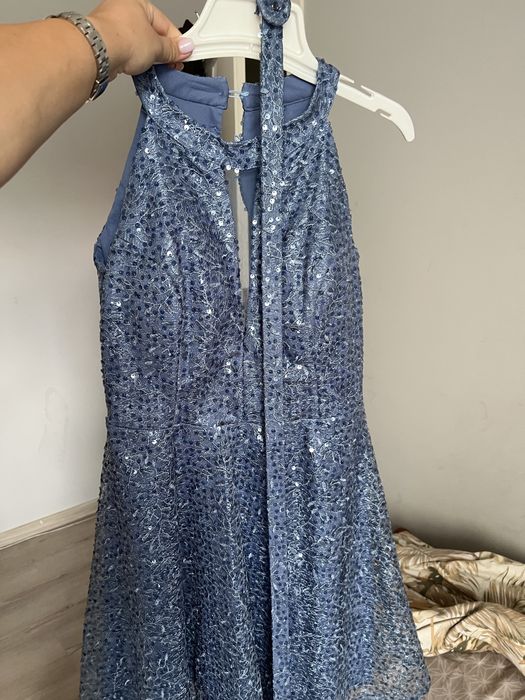 Дамска официална рокля