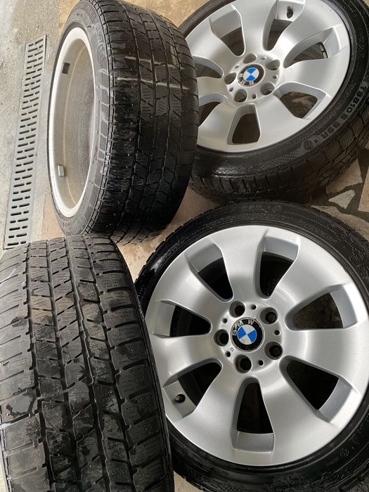 Jante aliaj BMW seria 3 R17 5x120