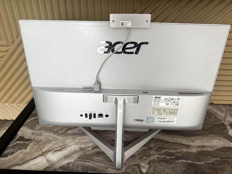 Моноблок Aser Aspire C22-860