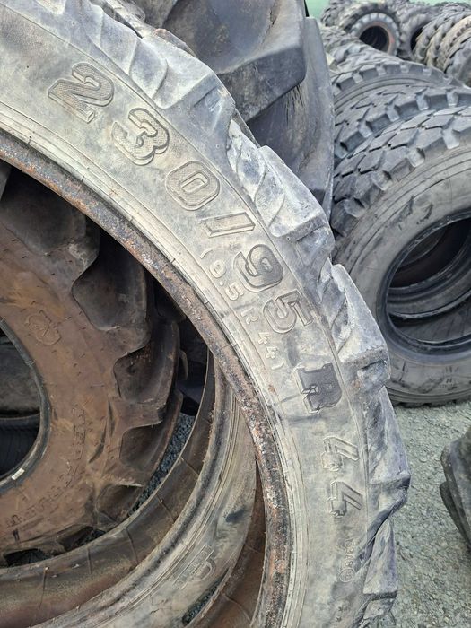 Anvelope 230/95r44 9.5r44 Taurus Inguste