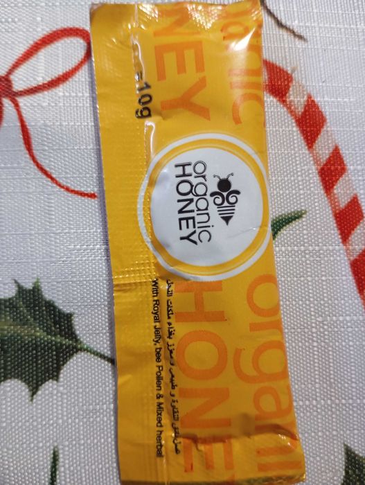 Organic Honey pentru Bărbați!