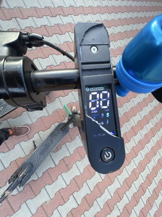 Trotinetă electrică myrie