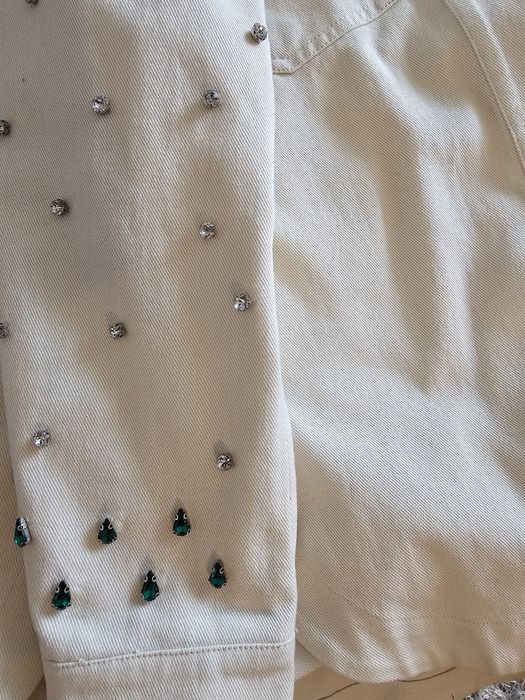 Jacheta tip cămasă Zara