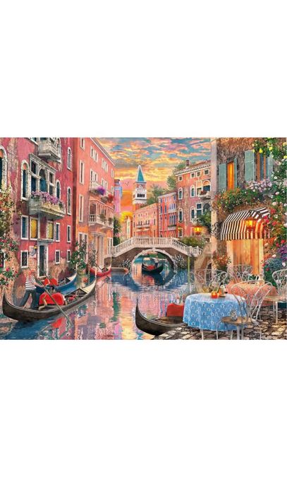 Пъзел с 6000 части