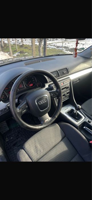 Vand URGENT Audi A4 b6