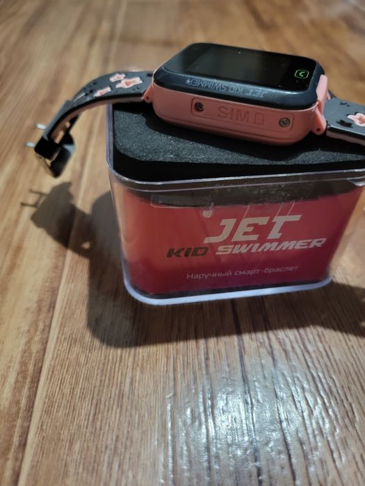 Детские смарт часы JET 5000