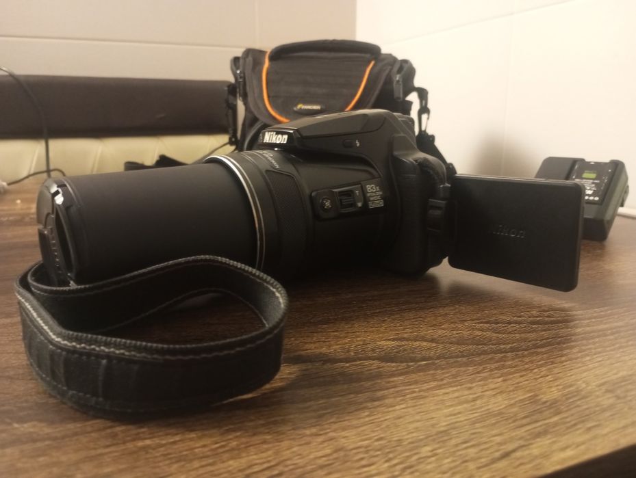 Nikon Coolpix P900