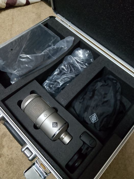 Neumann M147 set us (Rode AKG Shure Sennheiser)