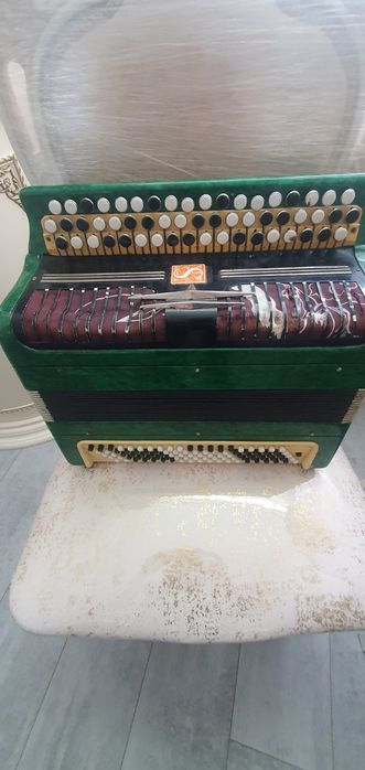 Баян в отличном состоянии