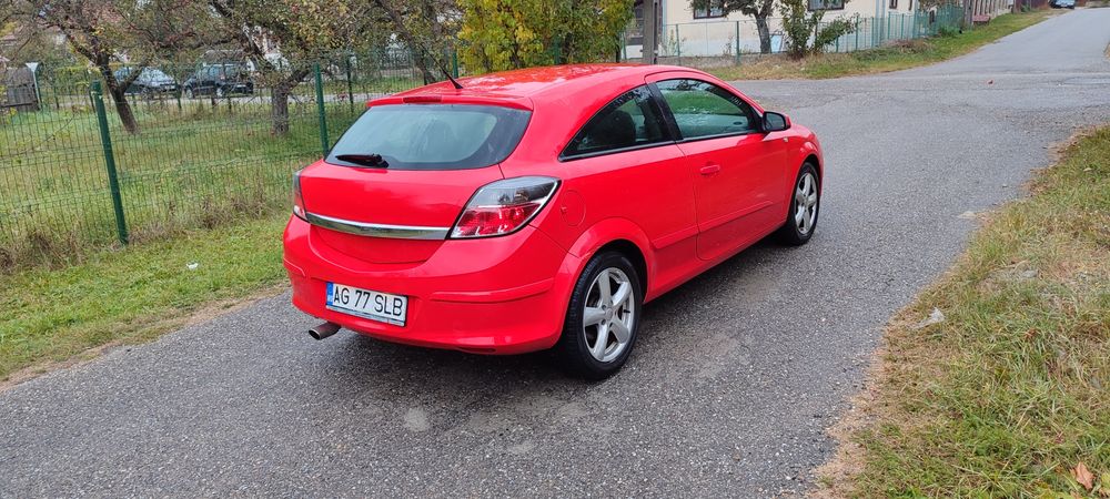 OPEL Astra 2006 — imagine 3
