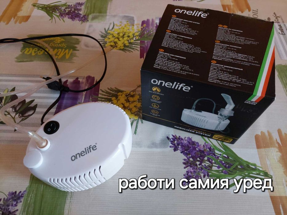Инхалатор OneLife за части