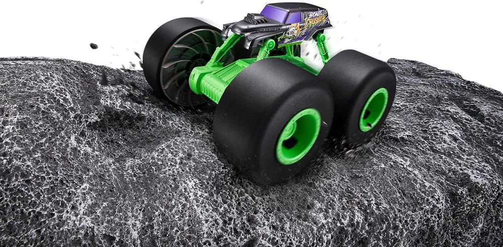 Голяма Кола Джип Monster Truck високопроходима за всякакви терени Zuru