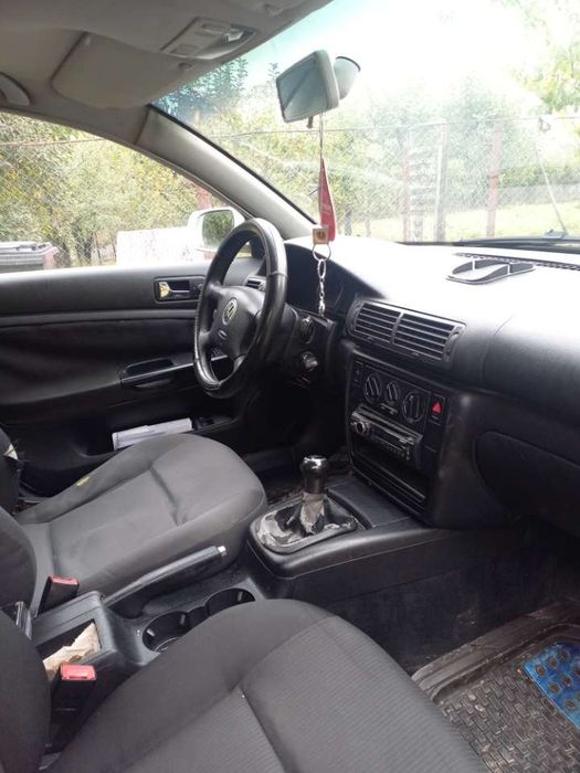 VOLKSWAGEN Passat 2002 — imagine 4