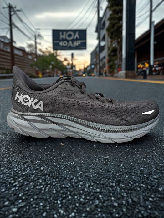 Adidași Hoka Clifton 8 Wide originali cool top confort