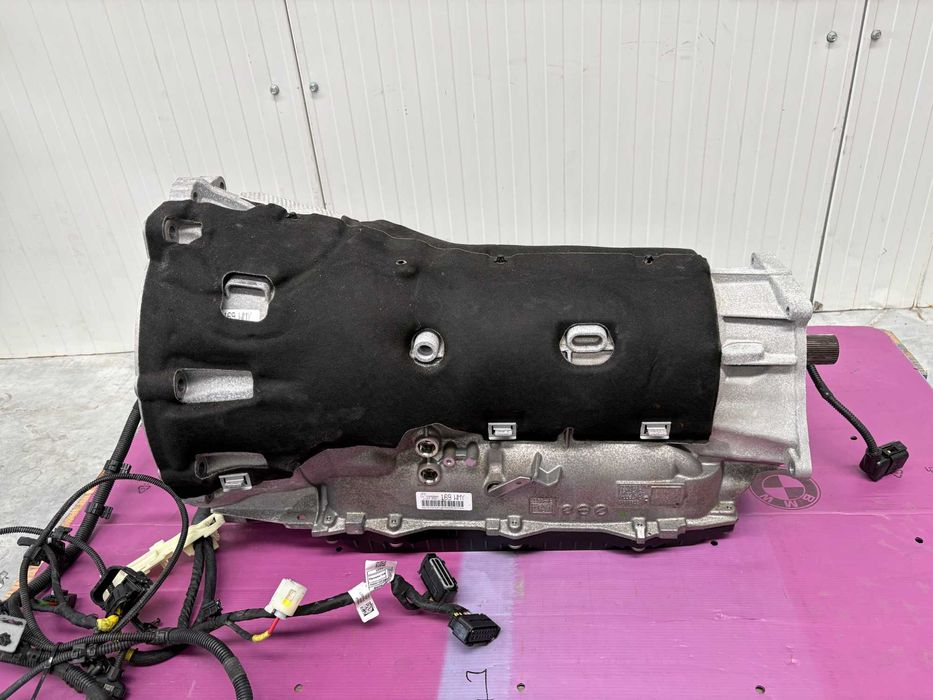 Автоматична Скоростна Кутия GA8X76DZ За БМВ Г-Серия 4.0дХ 5A8DC13 5A05D99 BMW G-Series 4.0dX