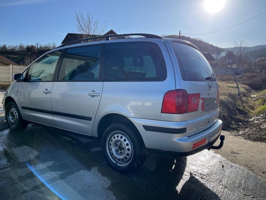 Vand Seat Alhambra