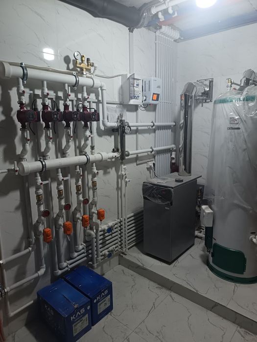 Сантехника хизмати