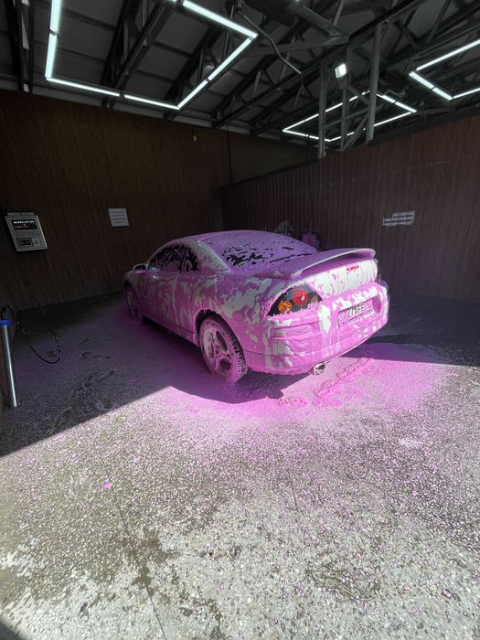 Mitsubishi eclipse 3g