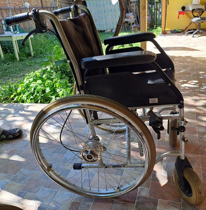 Carut ptr persoane cu dizabilitati