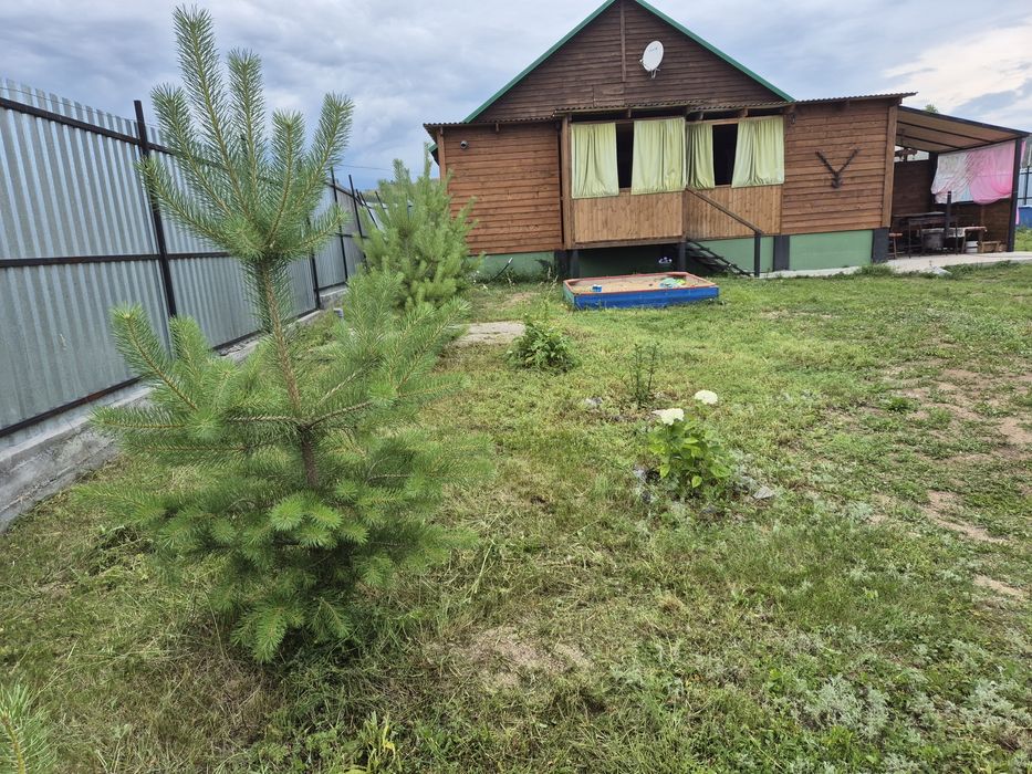 Сдам дома на бухтарме