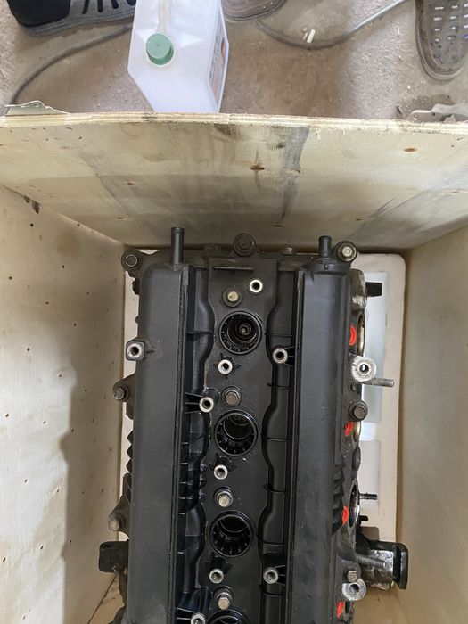 Продам двигатель