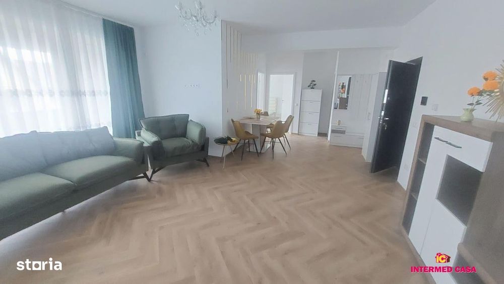Apartament 3 camere zona Spitalu Judetean-Sibiu
