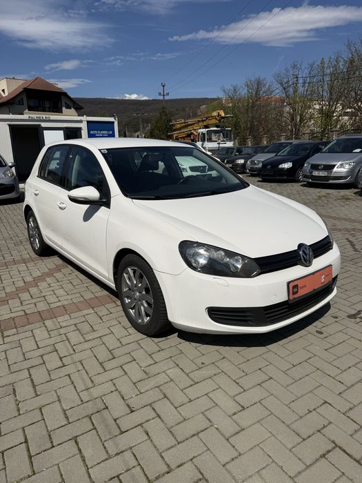 VOLKSWAGEN Golf 2010 — imagine 2