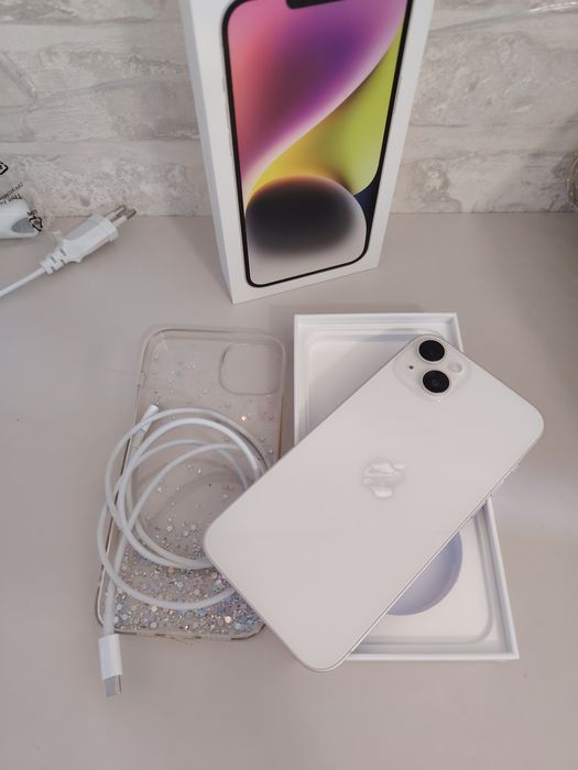 IPhone 14 Plus 128GB 5G la cutie Display Original