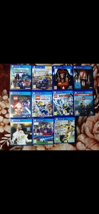 Vând fifa 20 în stare buna PlayStation 4 ps4