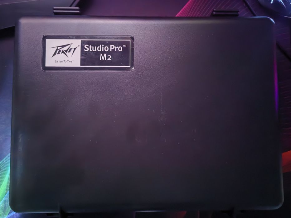 Peavey studio pro m2