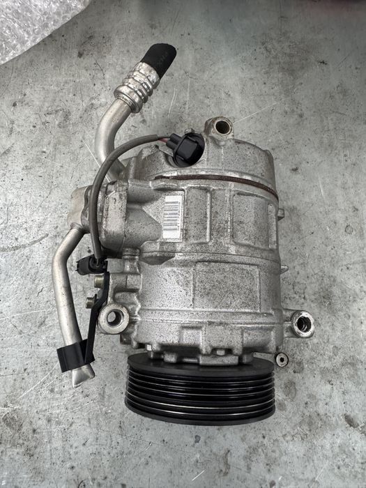 Compresor clima original Bmw motor 3.5i N54 86000km
